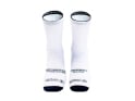 MALDITA BUENA SUERTE Socks Bike Addict | white