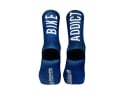 MALDITA BUENA SUERTE Socks Bike Addict | blue
