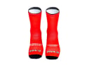 MALDITA BUENA SUERTE Socks Bike Addict | red