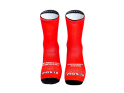 MALDITA BUENA SUERTE Socks Bike Addict | red XL | 44-46