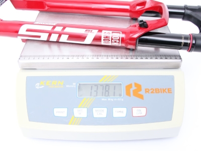 ROCKSHOX Suspension Fork 29