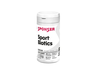 SPONSER Dietary Supplement Sport Biotics | 90 Capsules