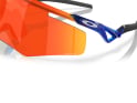 OAKLEY Sonnenbrille QNTM Kato Transparent Crystal Blue | Prizm Ruby O009481D-2462