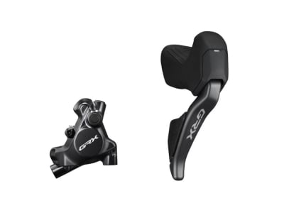 SHIMANO GRX Disc Brake Set Shift- | Brakelever BL- / ST-RX825 + BR-RX8