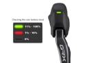 SHIMANO GRX Di2 Scheibenbremse Set Schalt- / Bremshebel BL- / ST-RX825 + BR-RX820 Flat Mount | 1x12-fach | einzeln