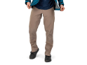 DIRTLEJ Bike Pants Trailscout Waterproof long | dark dust grey