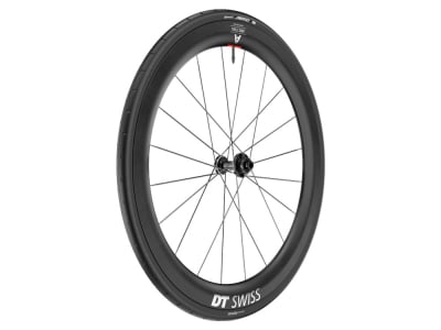 DT SWISS Front Wheel 28" ARC 1100 WTS Dicut Center Lock 55 mm | 12x100 mm Thru Axle