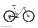 MONDRAKER Frame 29" F-Podium Carbon Unlimited Iridium | Oil Slick / Rainbow