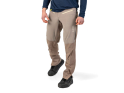 DIRTLEJ Bike Pants Trailscout half & half long | dust grey M