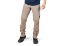 DIRTLEJ Bike Pants Trailscout half & half long | dust grey XL