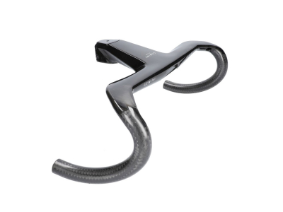 GEMINI Stem/Handlebar Unit Alhena Lightweight ICR 1 1/4" glossy | 65 mm Reach | 380 mm / 110 mm