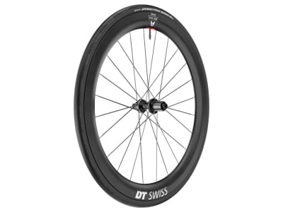 DT SWISS Rear Wheel 28" ARC 1100 WTS Dicut Center Lock 55 mm | 12x142 mm Thru Axle | Shimano Road / SRAM XDR