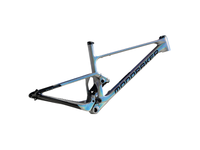 MONDRAKER Frame 29" F-Podium Carbon Unlimited Iridium | Oil Slick / Rainbow L (47 cm)