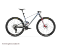 MONDRAKER Frame 29" F-Podium Carbon Unlimited Iridium | Oil Slick / Rainbow L (47 cm)