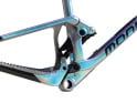 MONDRAKER Frame 29" F-Podium Carbon Unlimited Iridium | Oil Slick / Rainbow L (47 cm)
