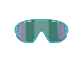 BLIZ Sunglasses Vision Matte Turquoise | Blue / Green