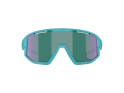 BLIZ Sunglasses Vision Matte Turquoise | Blue / Green