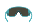 BLIZ Sunglasses Vision Matte Turquoise | Blue / Green