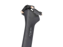 GEMINI Seatpost Älsak for Specialized Tarmac SL8 | Lightweight 12K matt | 350 mm