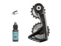 CERAMICSPEED OSPW RS Alpha Derailleur Cage System | SRAM Red AXS E1 / D1 | Force AXS D1 silver