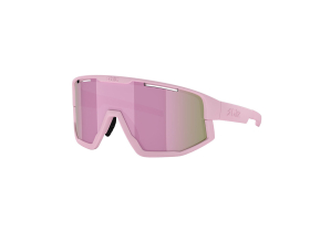 BLIZ Sunglasses Vision Matte Powder Pink | Brown &...