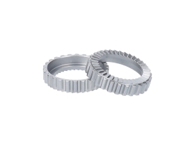 POLYMER WORKSHOP Zahnscheiben Kit 36 Zähne für...