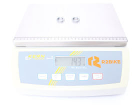 POLYMER WORKSHOP Zahnscheiben Kit 54 Zähne für...