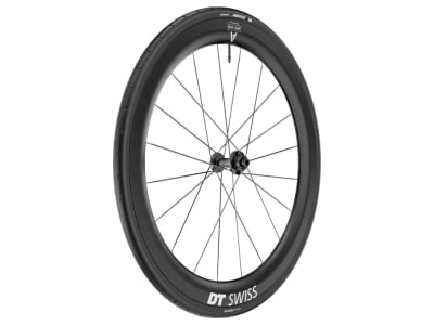 DT SWISS Front Wheel 28" ARC 1400 WTS Dicut Center Lock 55 mm | 12x100 mm Thru Axle