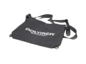 POLYMER WORKSHOP Shoulder Bag | Musette Race Bag black