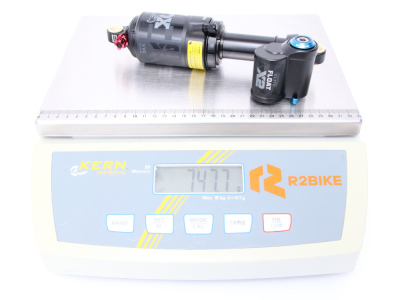 FOX Rear Shock Float X2 Performance Elite 2-Pos Adj Standard