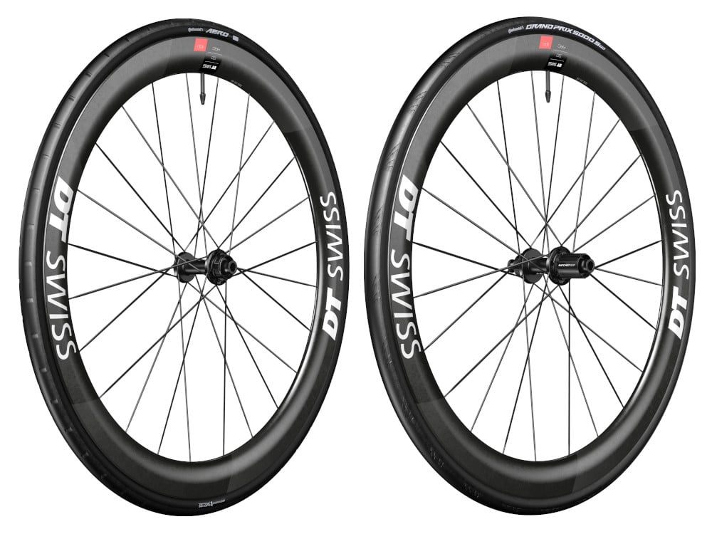 パーツ DT Swiss ARC 1100 Dicut DB 50mm + GP5000 ARC 1100 DICUT® DB | DT Swiss