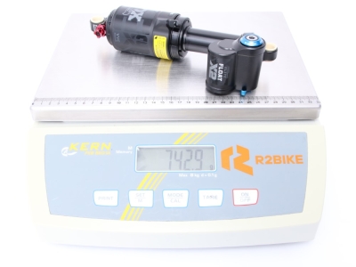 パーツ Fox FloatX2 Performance Elite,230x62.5mm FLOAT X2 Performance Elite MTB Air Shock – RideFOX