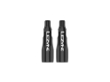 LEZYNE Tubeless Valve CNC Pro TLR pair | black