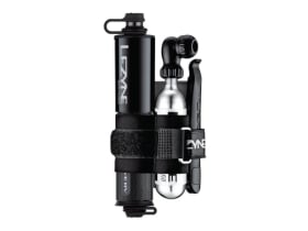 LEZYNE Mini Pump CNC HV Pocket Drive Loaded Set