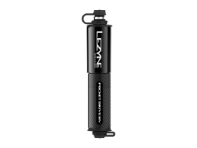 LEZYNE Mini Pump CNC HV Pocket Drive Loaded Set