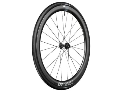 DT SWISS Front Wheel 28" ERC 1400 WTS Dicut Center Lock 45 mm | 12x100 mm Thru Axle