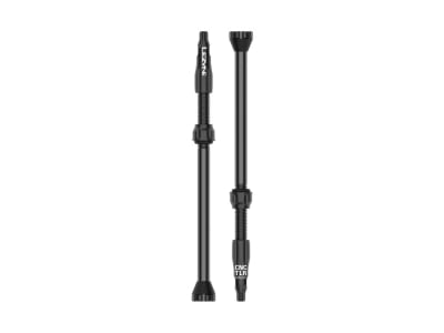 LEZYNE Tubeless Valve CNC Pro TLR pair | black 80 mm