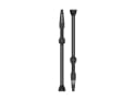 LEZYNE Tubeless Valve CNC Pro TLR pair | black 80 mm