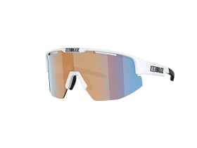 BLIZ Sunglasses Matrix Small Matte White | Nordic Light...