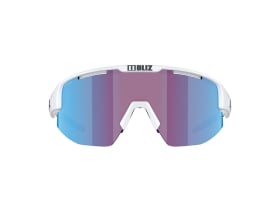 BLIZ Sunglasses Matrix Small Matte White | Nordic Light...