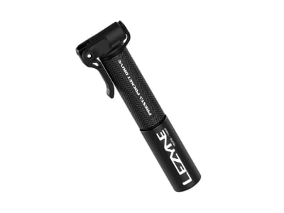 LEZYNE Presta Pocket Drive Mini Pump