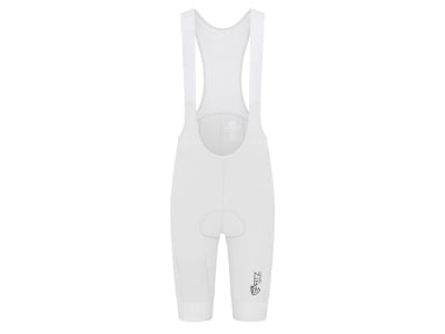 SPATZWEAR bib shorts Convoy Cargo Bib Shorts | white