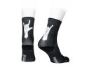 MALDITA BUENA SUERTE Socken Rock On | schwarz XL | 44-46