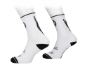 MALDITA BUENA SUERTE socks Rock On | white M | 39-40