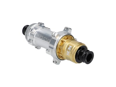 NONPLUS COMPONENTS Hub Set Road | Center Lock silver 12x100
