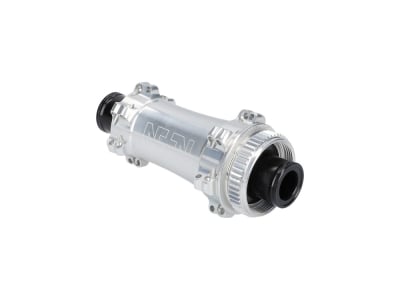 NONPLUS COMPONENTS Hub Set Road | Center Lock silver 12x100