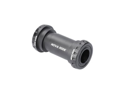 NOVA RIDE Bottom Bracket CBB Ceramic BB30 for Shimano Hollowtech II | black