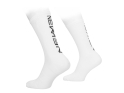 NEWMEN Socken Aero | weiß L/XL