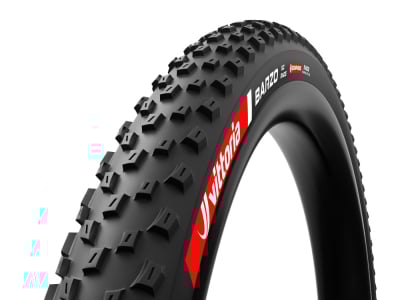 VITTORIA Reifen Barzo XC 29" x 2,25 Race G 2.0 TL Ready schwarz