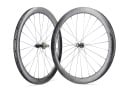 EXTRALITE Wheelset 28" Road | CyberDisc 350C with Stainless Steel Spokes | Center Lock Enduro Steel Bearings | Campagnolo N3W